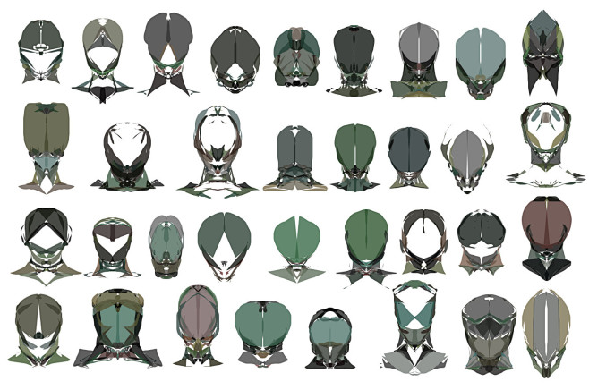 Alchemy helmet explo...