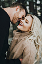 This couple and their engagement session keeps popping up. It's too gorgeous.