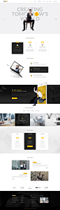 Tinos - Multi-Purpose PSD Template