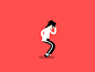 Moonwalk on Behance