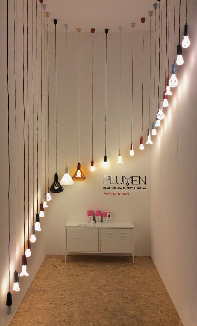 PLUMEN at Light + Bu...