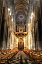 Notre Dame d'Amiens, Amiens, France