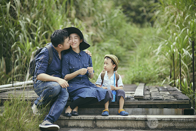 [深圳, 广州亲子套系] 定制 野趣家庭...