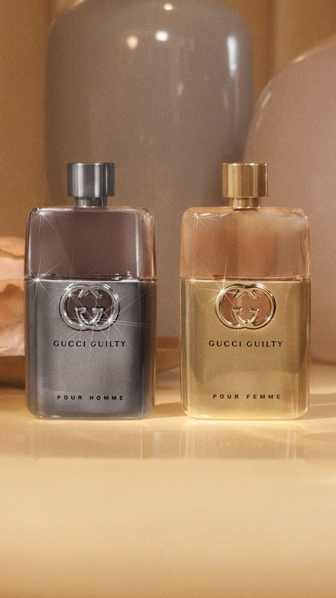 Gucci Guilty fragran...