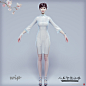 AI Miss 冰, Dianqi Zheng : wip work
