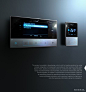 Control Units / Designed by KISKA on Behance