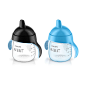 Philips AVENT 'My Penguin' Sippy Cup : Design of a toddler 'sippy cup' for Philips Design/ Philips AVENT.