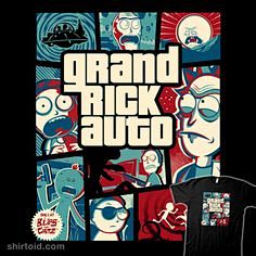 Grand Rick Auto #gam...