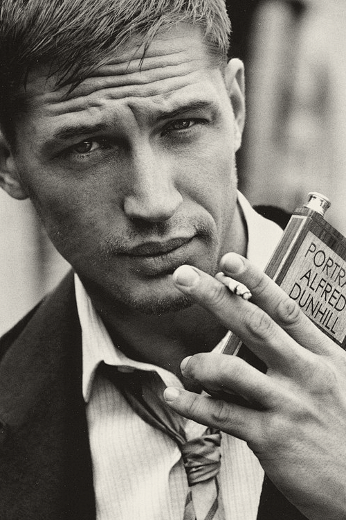 Tom Hardy