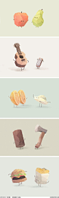 Super Best Friends' prints by Benjamin Flouw   //   FOXINTHEPINE.COM: 