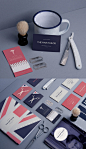 corporate branding