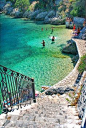 伊萨卡岛，希腊