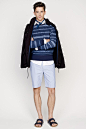 J.Crew men's spring/summer 2015 collection.