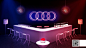 Audi A8L游艇品鉴会 - 案例 - 创意仓