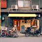 日本街头的小商铺 | Jae Min ​​​​