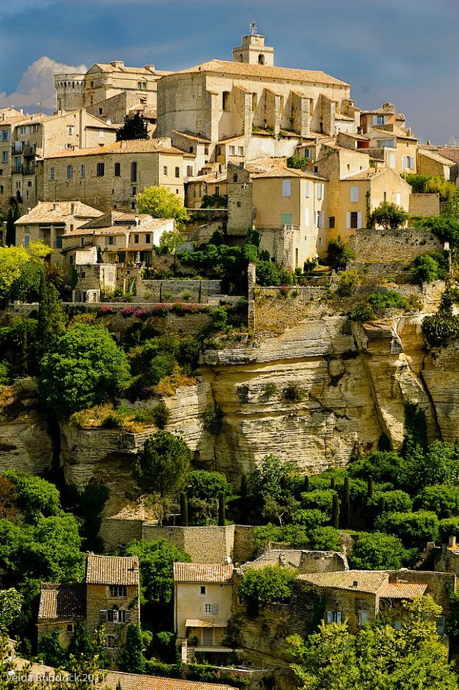 Gordes, Provence, Fr...