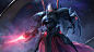 General 1920x1080 Starcraft II video games Alarak (Starcraft) Blizzard Entertainment aliens science fiction Protoss armour digital art artwork StarCraft