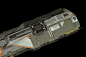 Rebel command ship Phoenix Home, Alexander Ivanov : The Pelta-class frigate, also known as the Republic medical frigate, was a model of frigate manufactured by Kuat Drive Yards. During the Clone Wars, they were used by the Republic Navy to safely ferry in