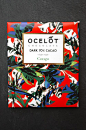 OCELOT, organic chocolate brand from Scotland, Edinburgh.