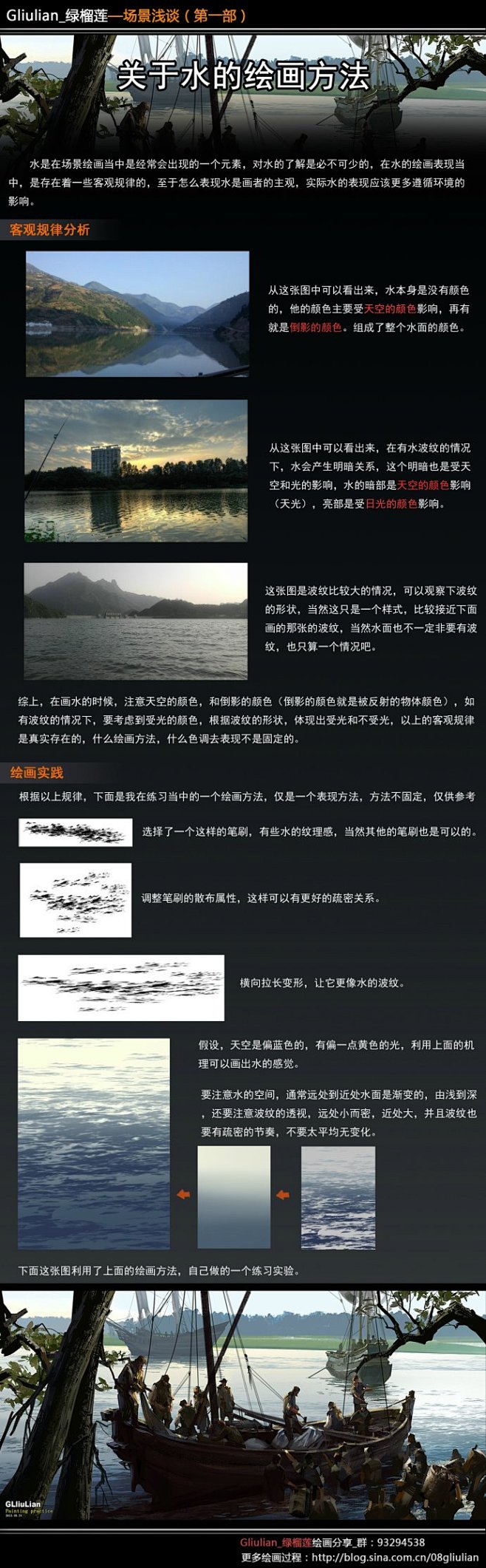 Gliulian场景浅谈系列-（第一部+...