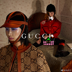 長鯉采集到● GUCCI ●