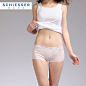 schiesser舒雅内衣 【新品】SCHIESSER 舒雅【2件装】舒美棉 女士平角内裤 30/2222T