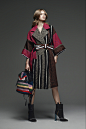 Fendi 2015早秋系列…… | Amanda时尚笔记拼色服饰