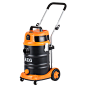 1500W 30L Wet/Dry Workshop Dust Extractor