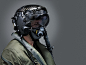 F-35的HMDS GENIII头盔显示器