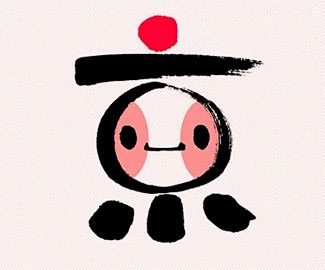 动漫北京标志设计