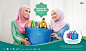 P&G Daripada Ibu Kepada Ibu - Raya Campaign