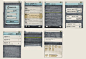 40个杰出的UI原型框架草图设计_CHINAUI优艾网