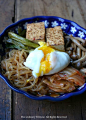 Kimchi sukiyaki: canola oil, bunashimeji ... | Skinny Foods, Superfoo…