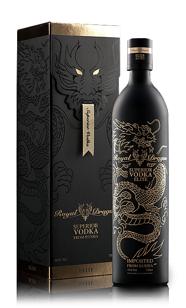 Royal Dragon Vodka o...