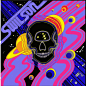 《Cool Skull》
歌手: Swilson 
Swilson - Bad Guitar 
Colin Maccubbin - Bad Bass 
Seth Meisterman - Bad Drums ,Bad Keyboards & artwork