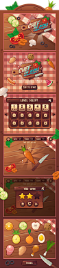 Chef Slash : Game for MarketJS