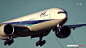 All Nippon Airways Boeing 777 landing Narita Airport RWY16R—在线播放—优酷网，视频高清在线观看#航空# #摄影#