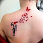41 Incredible Tattoos Inspired By Works Of Art - BuzzFeed Mobile
爪儿网 | ZHUAER.COM