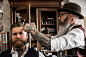 Gentleman & Rogues Club Barbershop : Gentleman & Rogues Club is one of the most interesting barbershops Ive ever photographed in. It is on the South Coast of England, so it is quite a hike if you need a beard trim and you live up north. As always,
