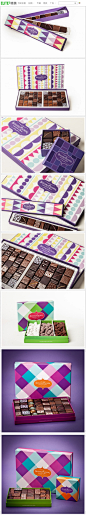 Memo New York巧克力品牌包装 HOME³家装设计 拼图详情页 设计时代