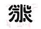 日日新：摩登時代的字型提案 : To preserve the unique style of rounded font in Taiwanese newspaper published during Japanese colonial period, this font design project attempted to imitate the hand-written features, and recreated it from the perspective of contemporary a