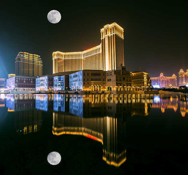 The Venetian Macao n...