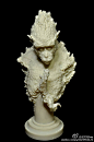 900 Sculptor Studio – Monkey King 得道。孫行者