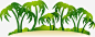 椰子树免抠素材_新图网 https://ixintu.com 海岛 夏季素材 椰子树