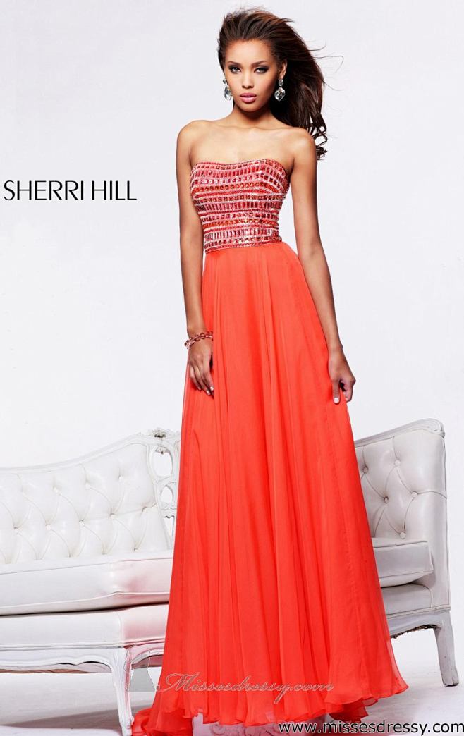 48 Sherri Hill Prom ...