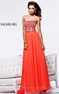 48 Sherri Hill Prom Dresses 2013