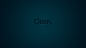 Atra0 blue clean gradient minimalistic wallpaper (#2911256) / Wallbase.cc