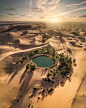 —

Lh_julien

阿联酋，沙漠中美丽的绿洲。