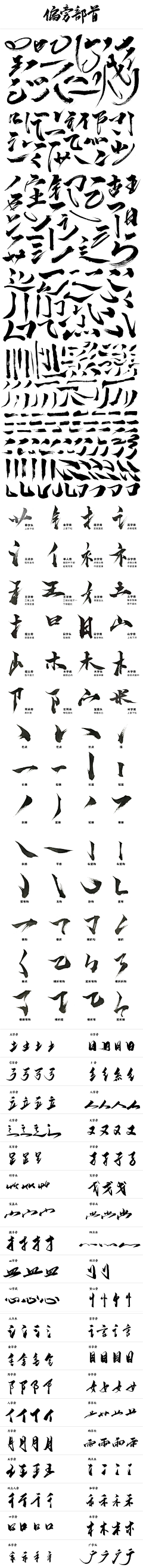 JIAN-A采集到字体