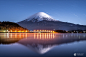 月光富士山——由纪锻冶
